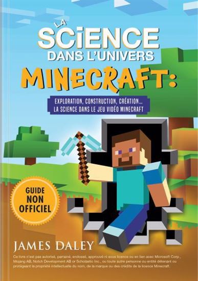 La science dans l'univers Minecraft