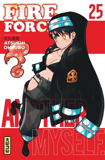 Fire force 35