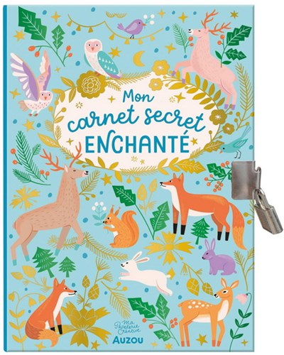 Mon carnet secret enchanté