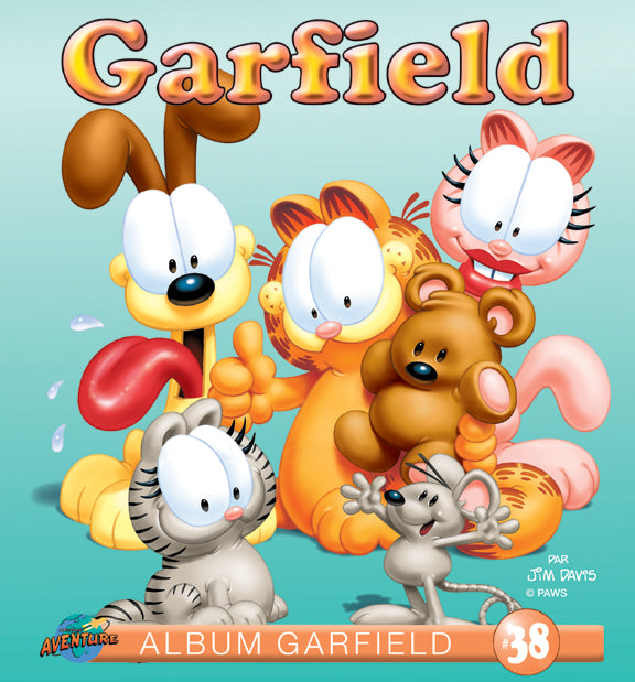 Garfield 38