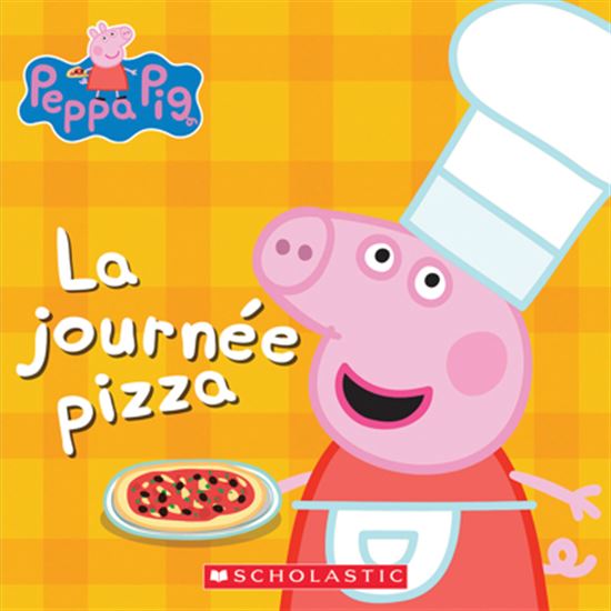 Peppa Pig La journée pizza