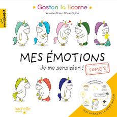 Mes émotions 02 Je me sens bien !