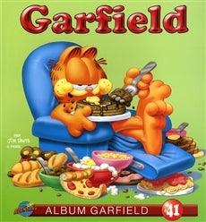 Garfield 41