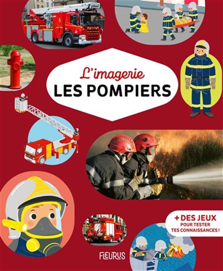 L'imagerie Les pompiers