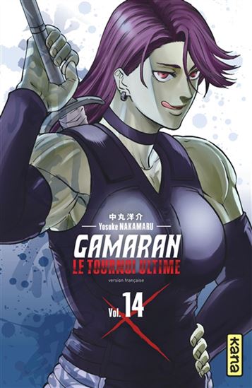 Gamaran 14