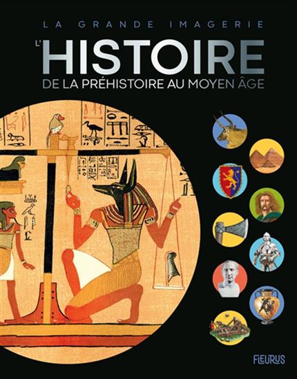 La grande imagerie L'histoire