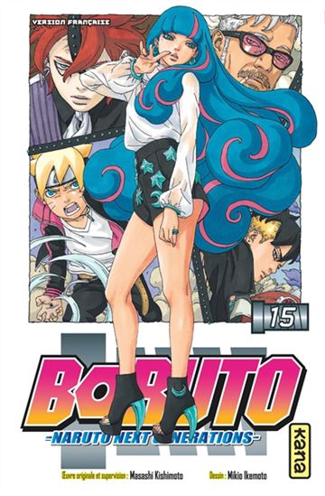 Boruto 15