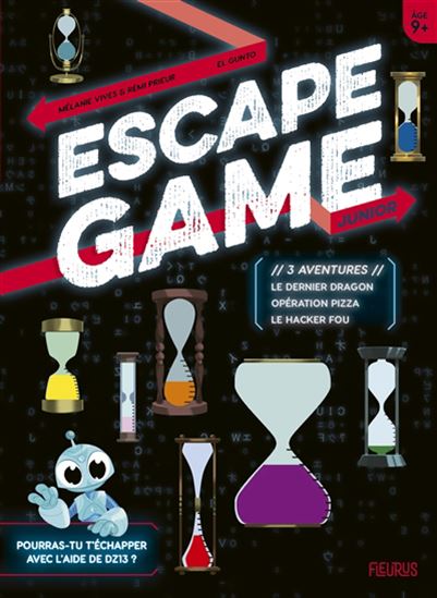 Escape game Junior 04