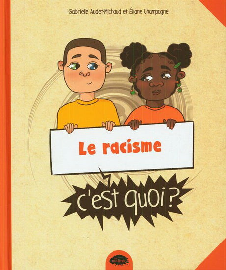 Le racisme c'est quoi ?