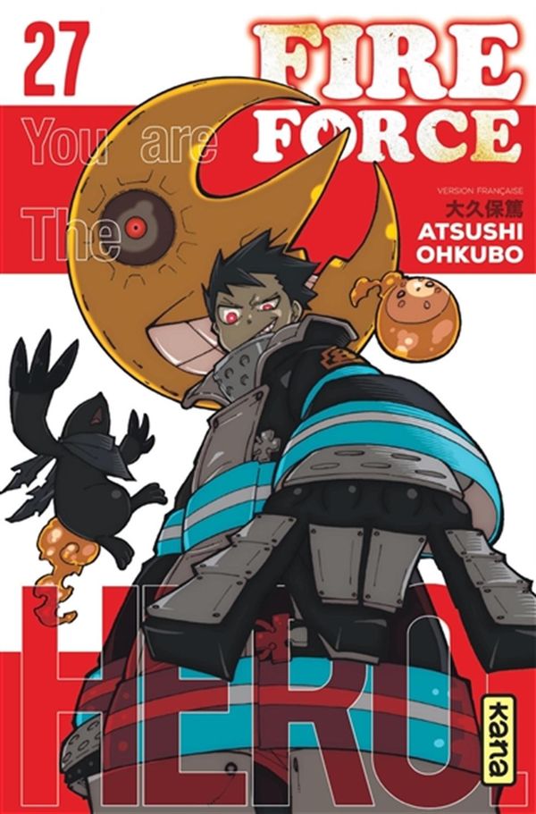 Fire force 27 (VF)