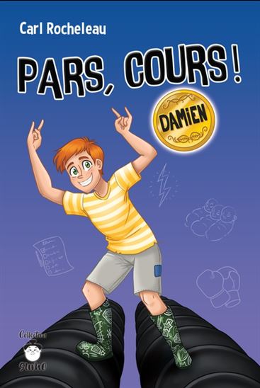 Pars, cours ! Damien