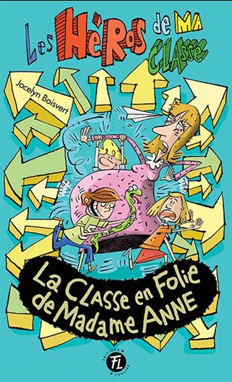 Les héros de ma classe 25