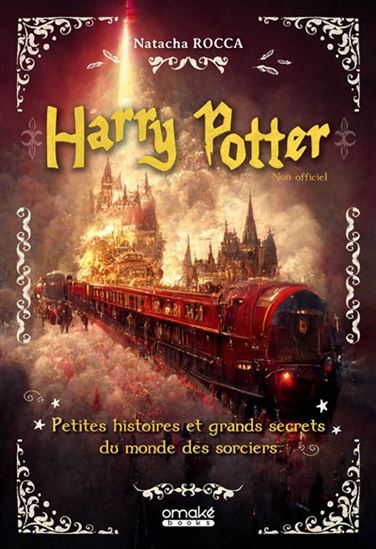 Harry Potter Petites histoires du monde des sorcie