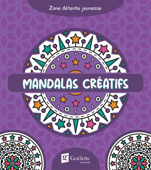 Mandalas créatifs