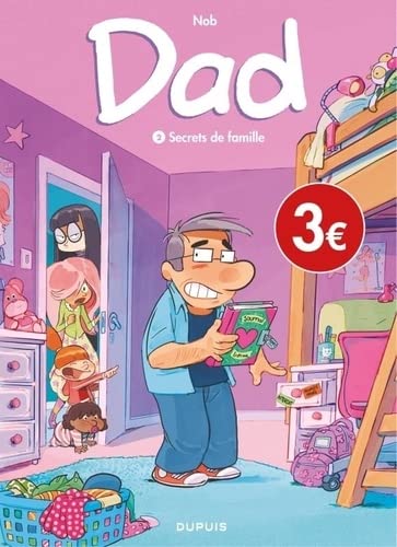 Dad 02 Secrets de famille