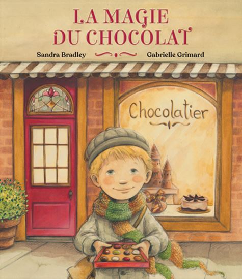 La magie du chocolat