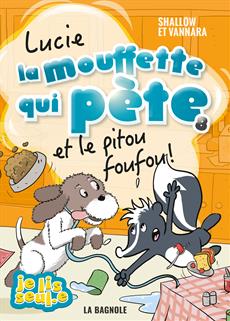 Lucie la mouffette qui pète et le pitou foufou 08