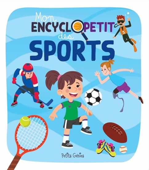 Mon encyclopetit des sports