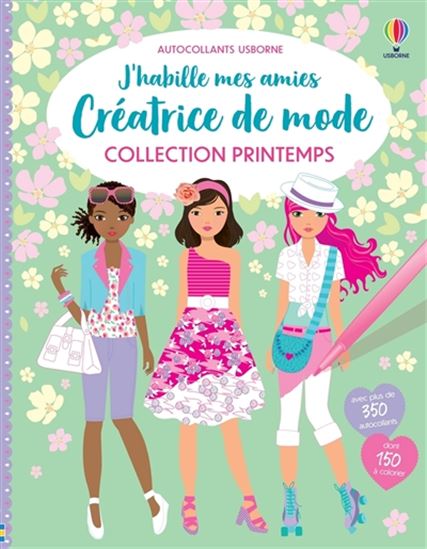 J'habille mes amies Créatrice de mode