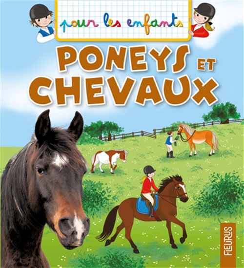 Poney et chevaux