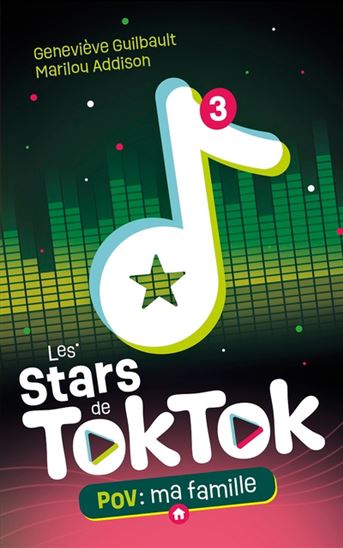 Les stars de Tok Tok 03 POV : ma famille