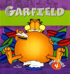 Garfield Poids lourd 04