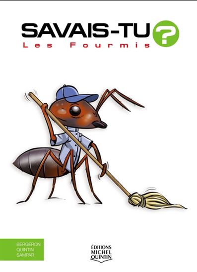 Savais-tu 73 Les fourmis