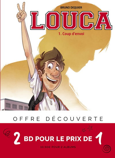 Louca Tomes 01 et 02