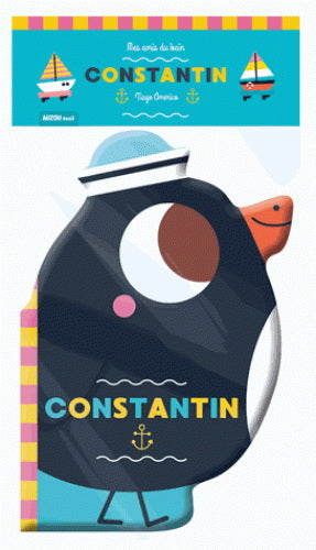 Constantin le pingouin