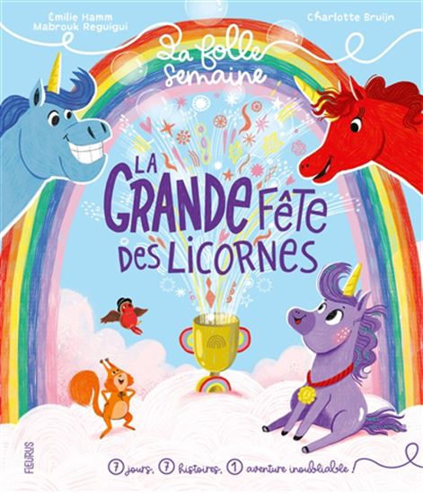 La grande fête des licornes