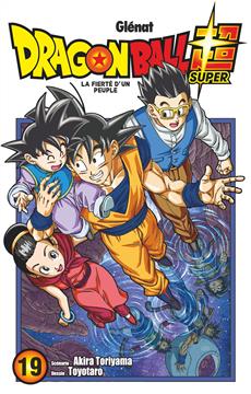 Dragon Ball Super 19