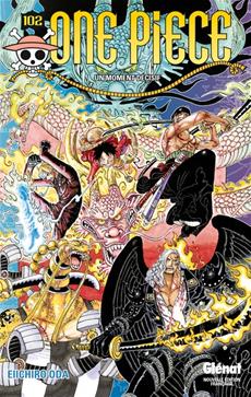 One Piece 102 (VF)