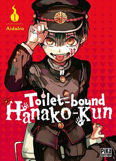 Toilet-Bound Hanako-Kun 01 (VF)