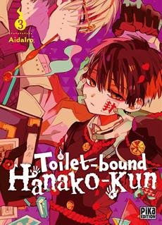 Toilet-Bound Hanako-Kun 03 (VF)