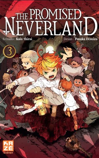 The promised Neverland 03 (VF)