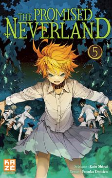 The promised Neverland 05 (VF)