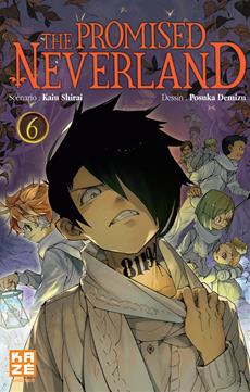 The promised Neverland 06 (VF)