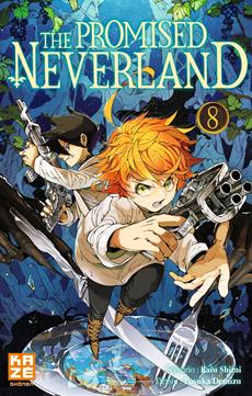 The promised Neverland 08 (VF)