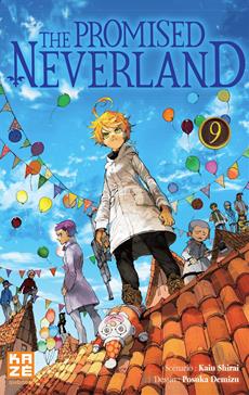The promised Neverland 09 (VF)