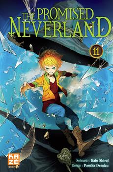 The promised Neverland 11 (VF)
