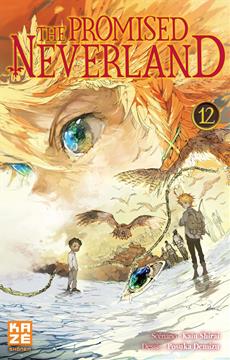 The promised Neverland 12 (VF)