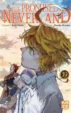 The promised Neverland 19 (VF)