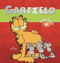 Garfield Poids lourd 06