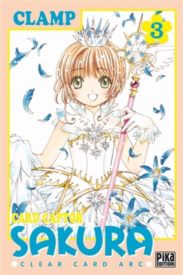 Card Captor Sakura Clear arc 03 (VF)