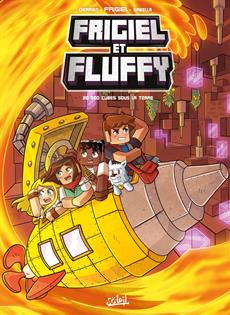 Frigiel et Fluffy BD 12