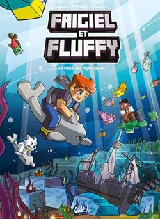 Frigiel et Fluffy BD 13