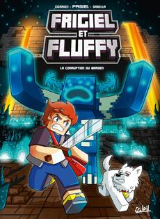 Frigiel et Fluffy BD 14