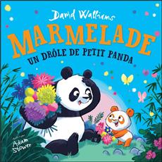 Marmelade Un drôle de petit panda