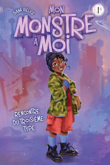 Mon monstre à moi 01