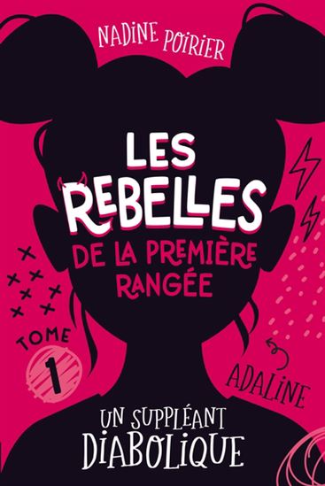 Les rebelles de la première rangée 01